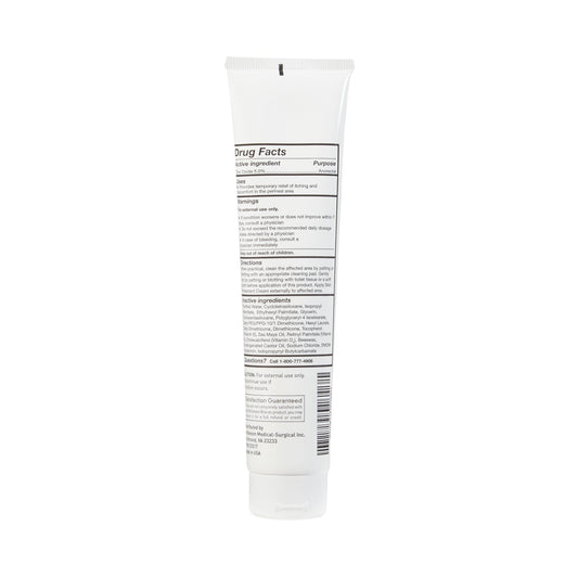 McKesson Skin Protectant Cream, Scented, 6 oz Tube