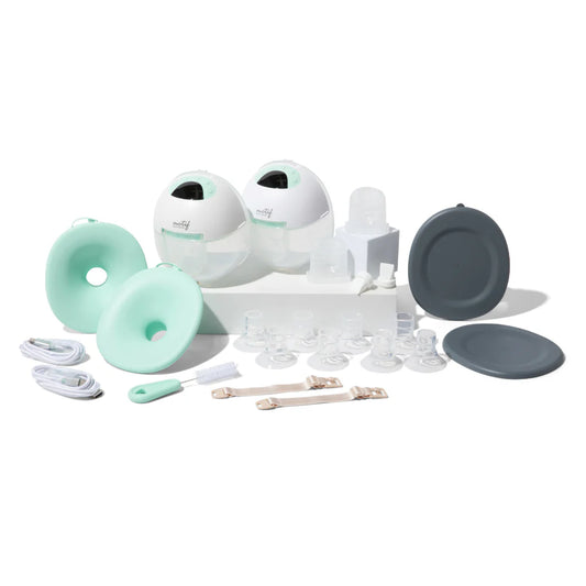Motif Aura Glow Wearable Breast Pump