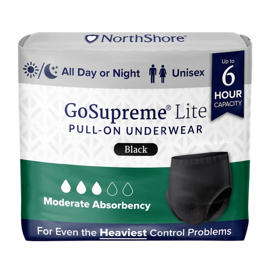 NorthShore GoSupreme Lite Pull-On Underwear