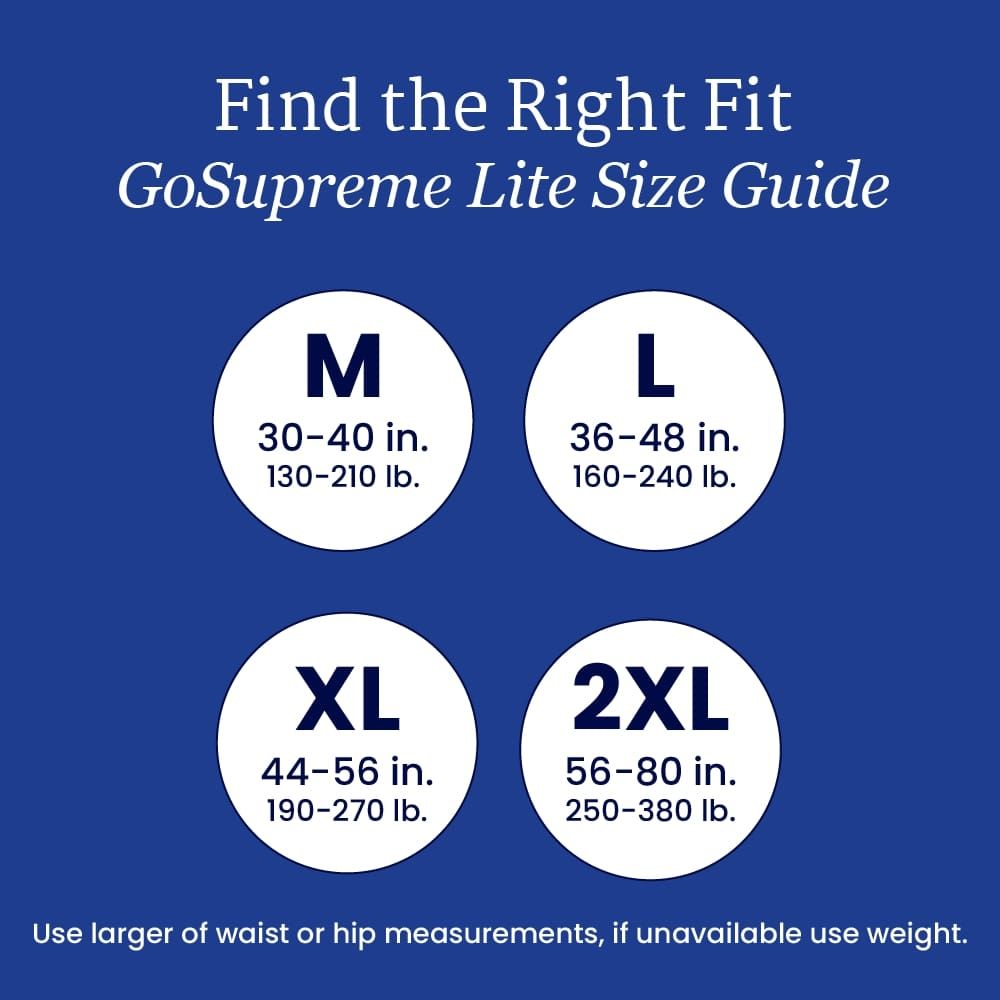 NorthShore GoSupreme Lite Pull-On Underwear