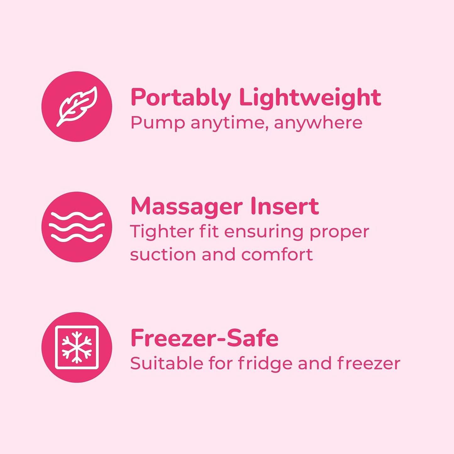 Spectra Handy Plus Manual Breast Pump