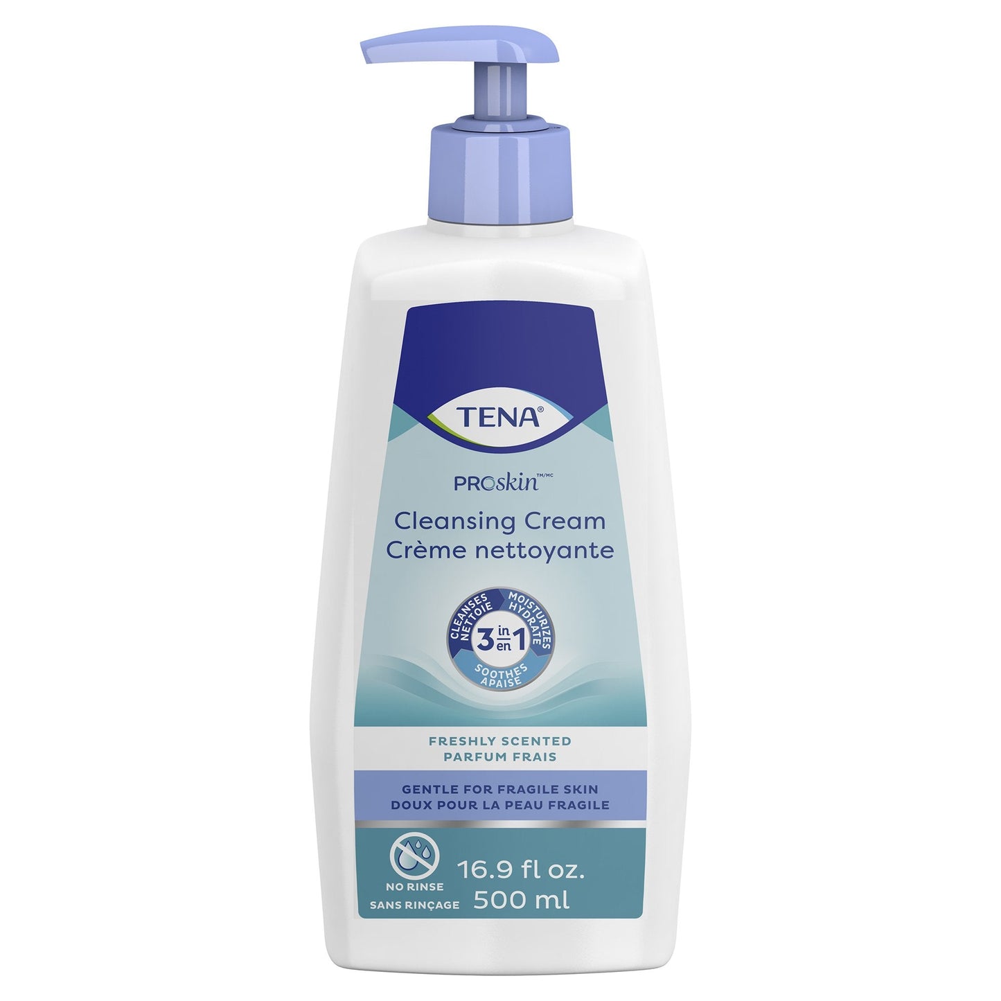 TENA ProSkin Body Wash & Shampoo Freshly Scented