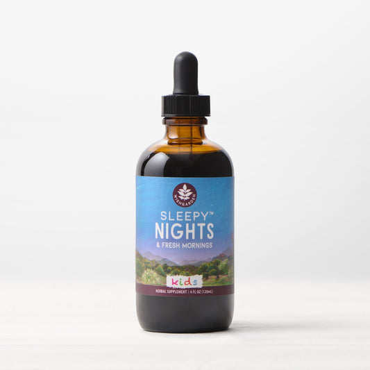 Sleepy Nights & Fresh Mornings For Kids