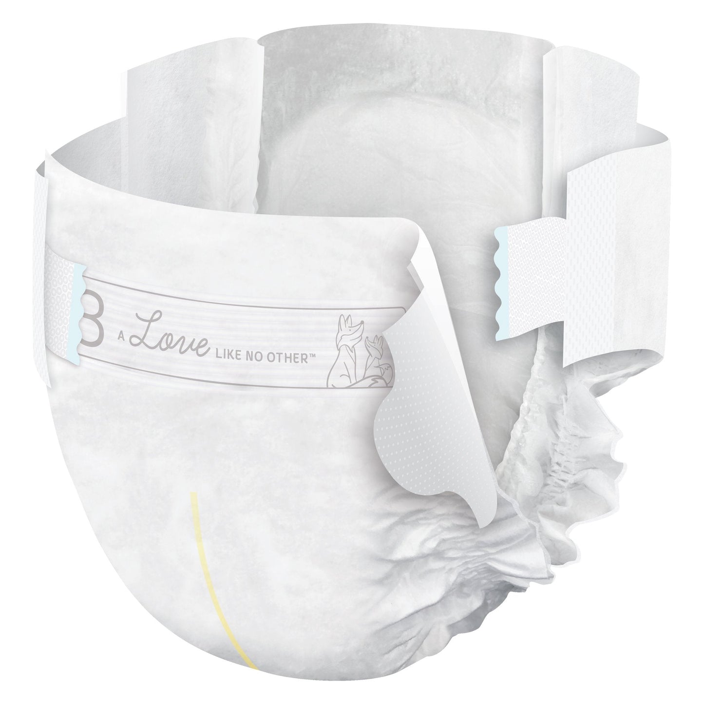 Bambo Nature Dream Eco-Friendly Baby Diapers, Size 3