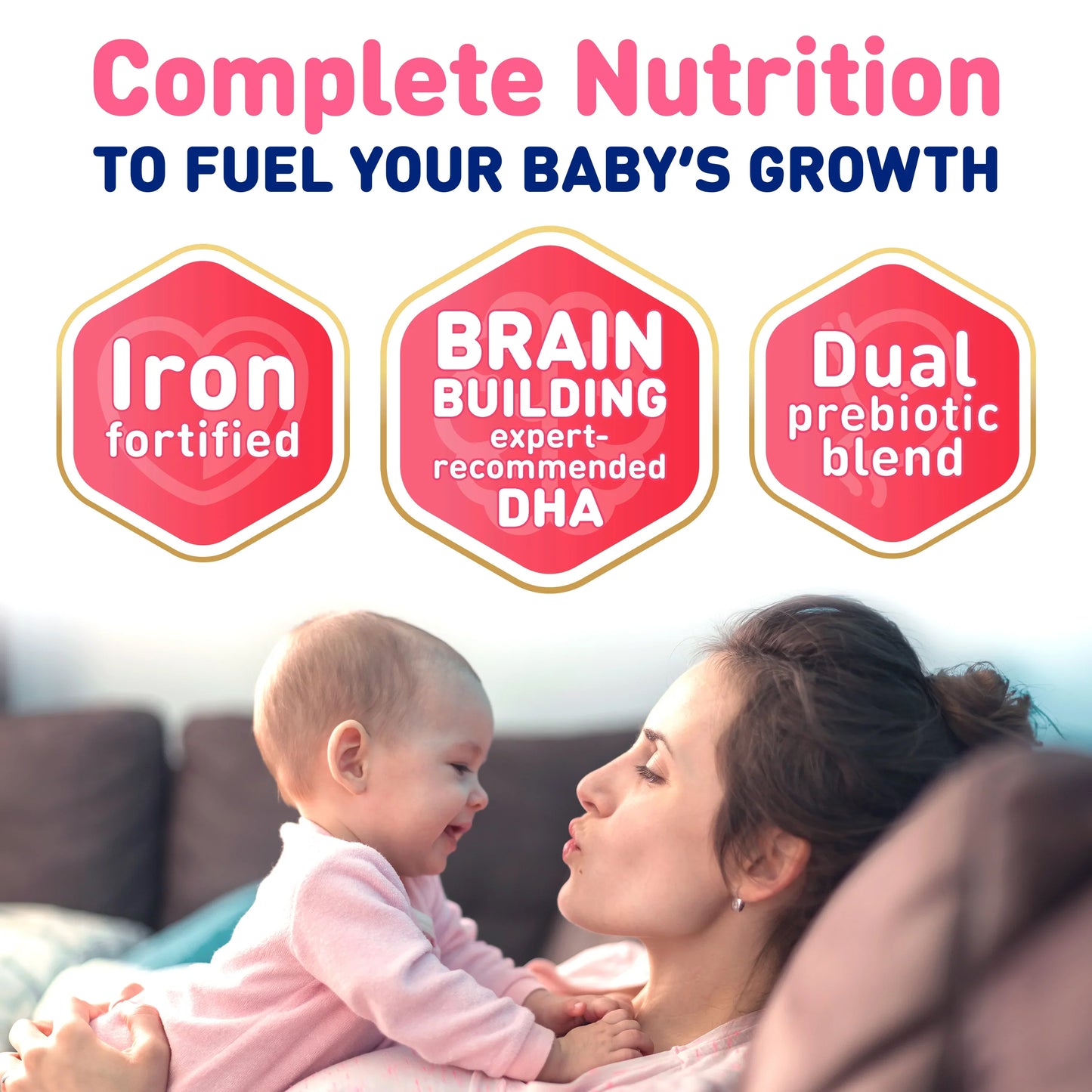 Enfamil A.R. Infant Formula with Added Rice, Ready to Use, 2 oz Bottle