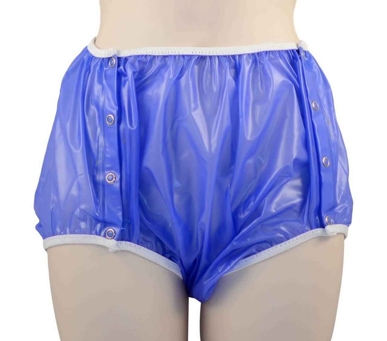 Gary Snap-On Plastic Pants