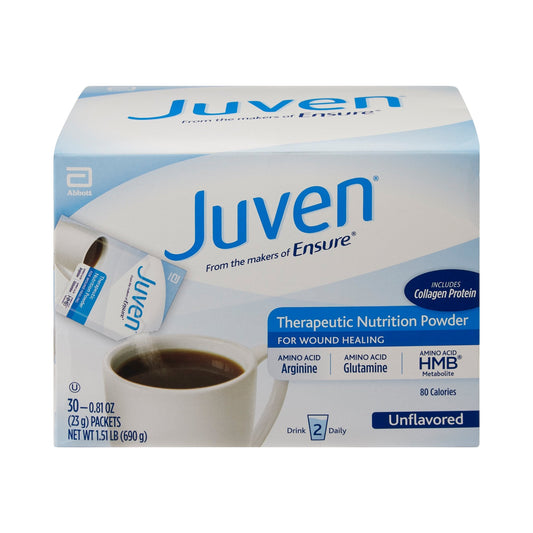 Juven Therapeutic Nutrition Drink Mix, Unflavored