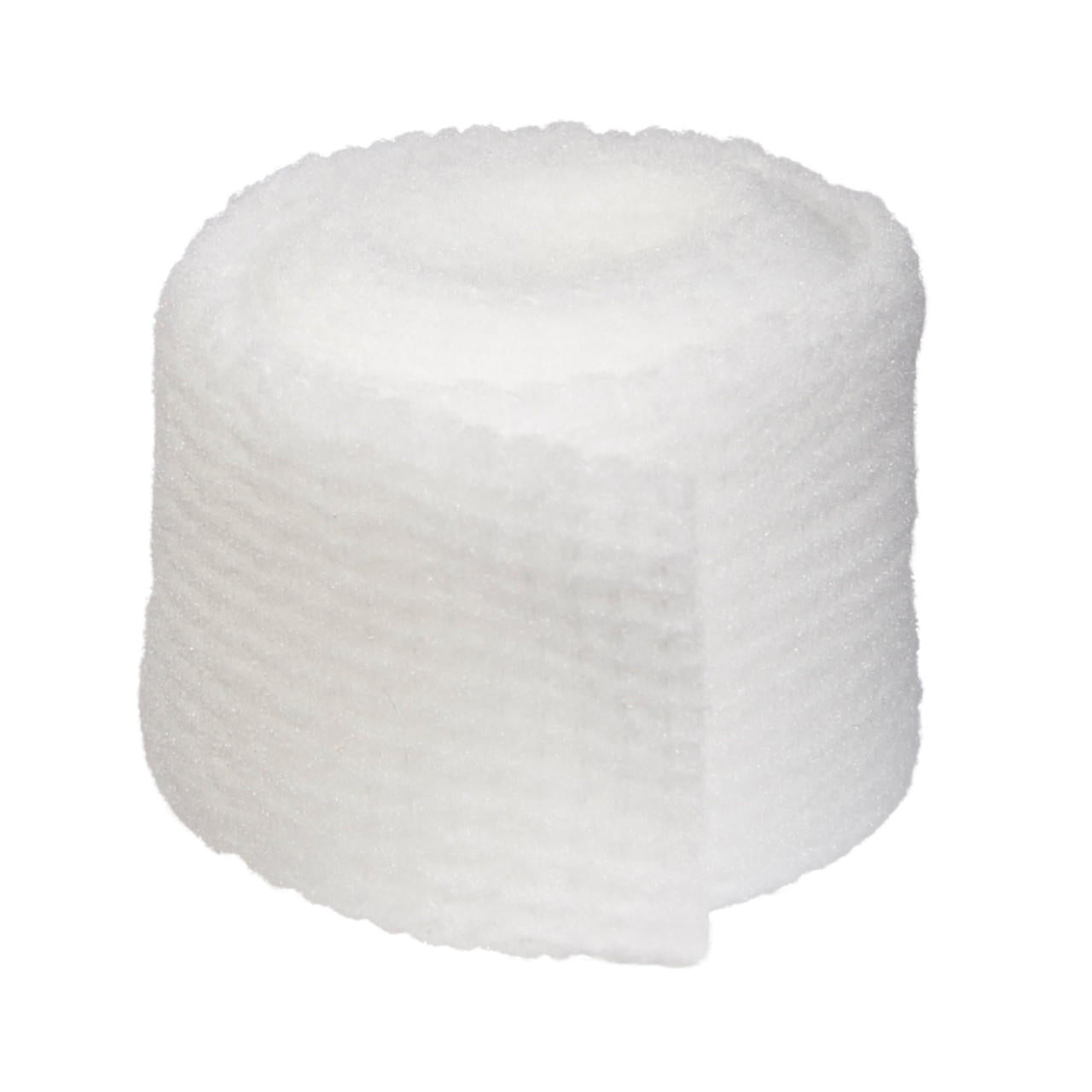 McKesson Gauze Conforming Bandage, 1 in x 1.7 yds Roll, Sterile