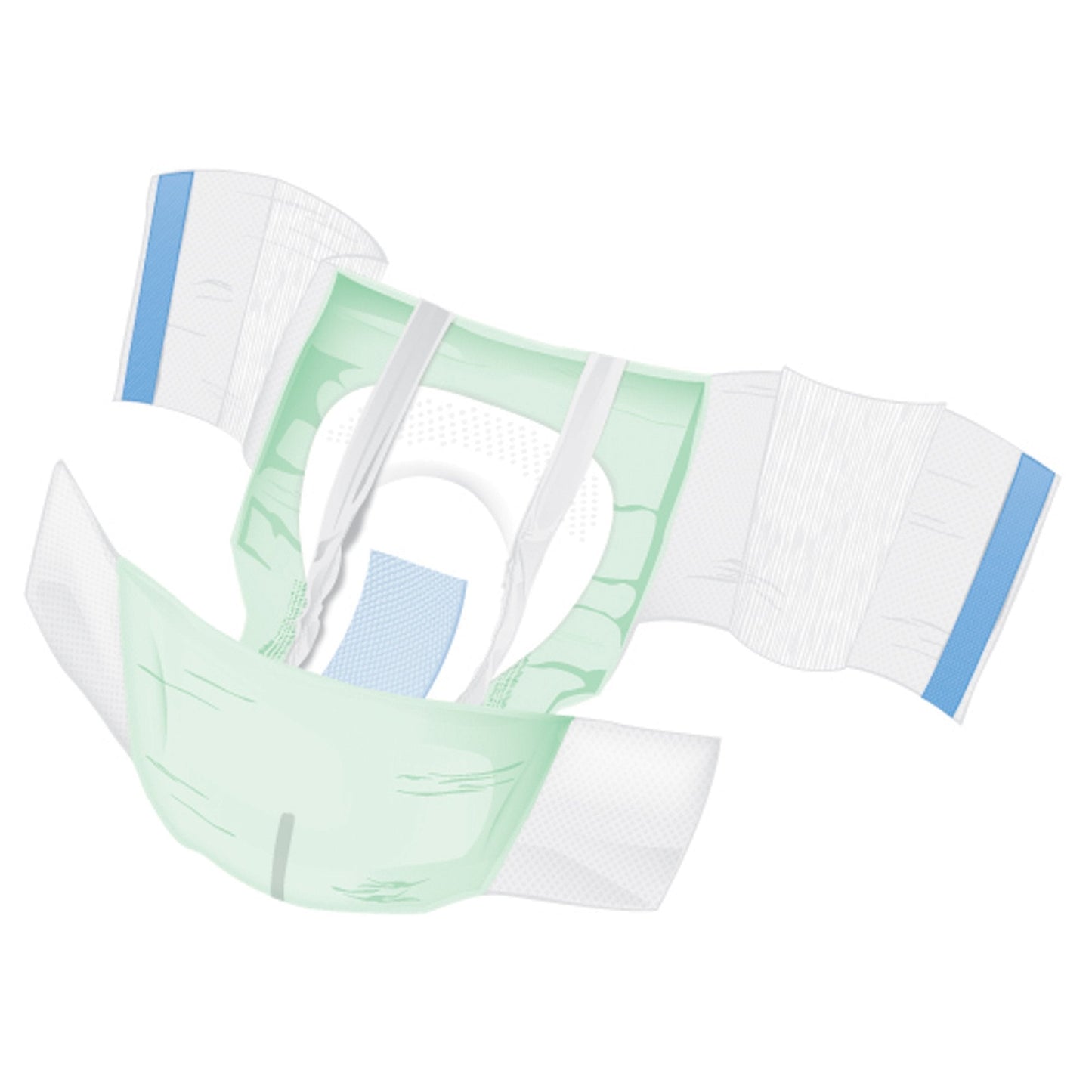 McKesson Adult Briefs, Ultra Plus