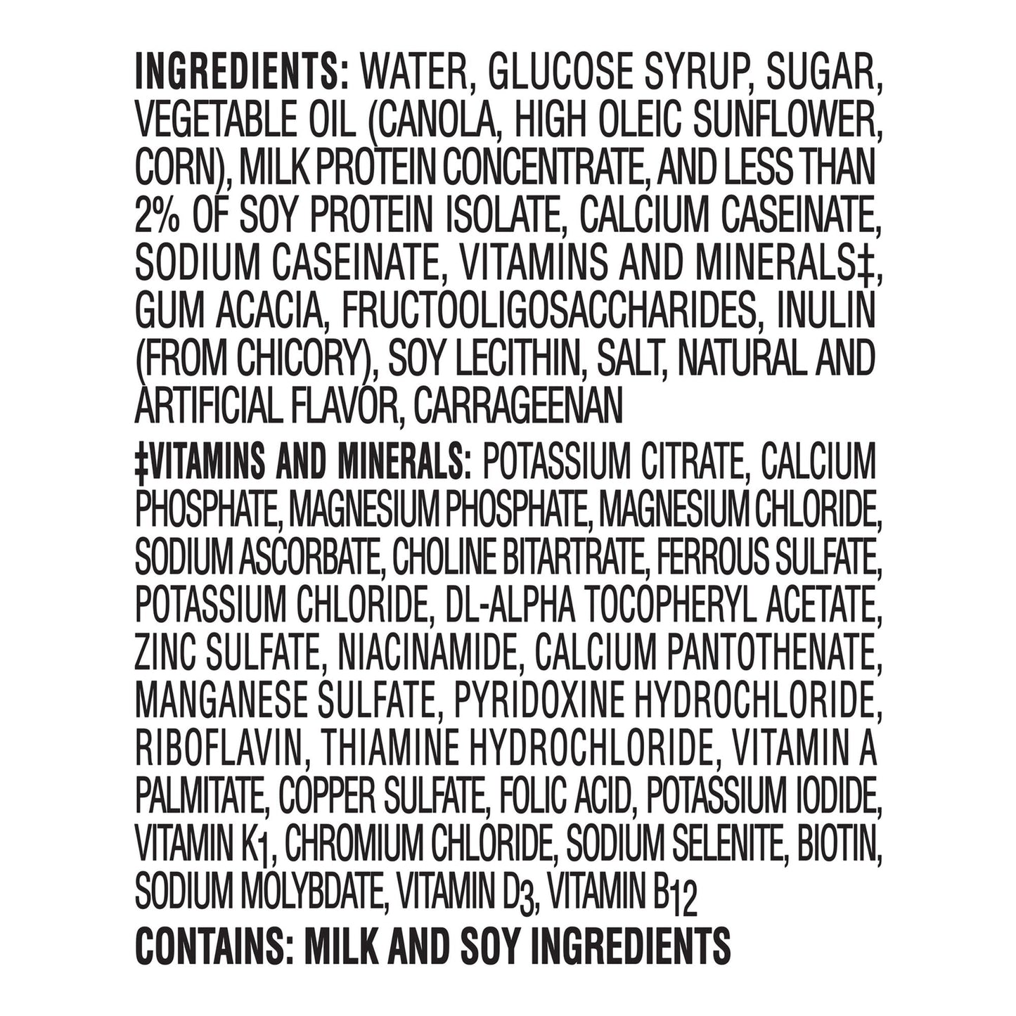 Nestle Boost Plus Nutritional Drink, Creamy Strawberry, 8 oz Bottle, CS/24