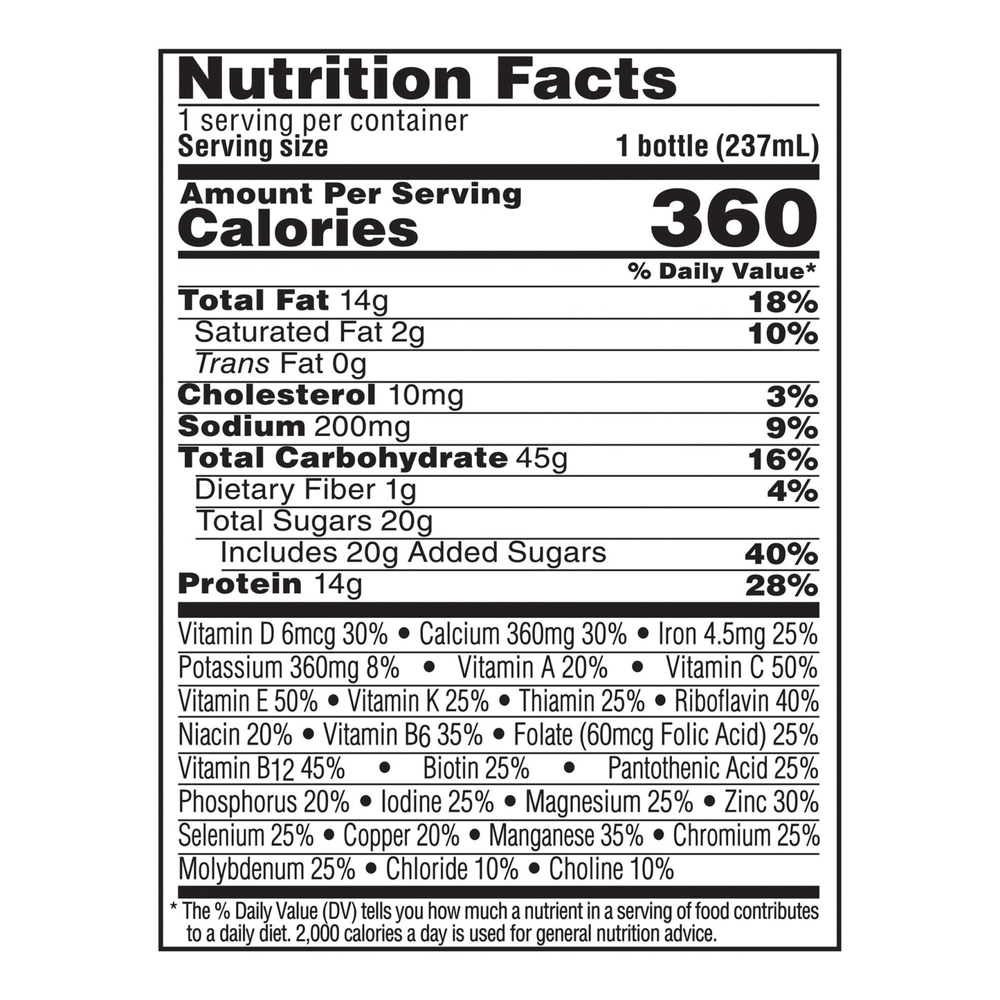 Nestle Boost Plus Nutritional Drink, Creamy Strawberry, 8 oz Bottle, CS/24