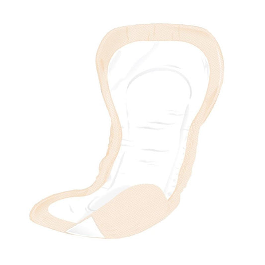 NorthShore DynaDry Bladder Control Incontinence Pads for Women