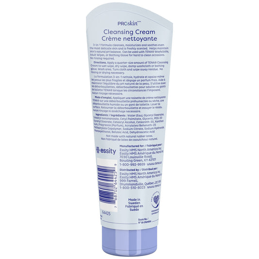 TENA ProSkin Cleansing Cream