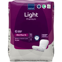 Abena Light Mini Plus 1A Bladder Control Pad