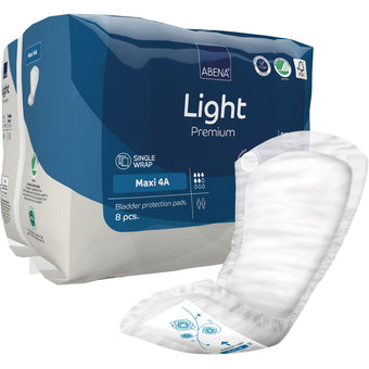 compare product Abena Light Maxi Bladder Control Pad 4A