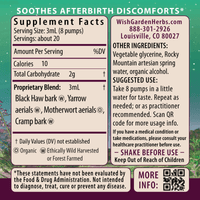 AfterEase For After Birth Contractions