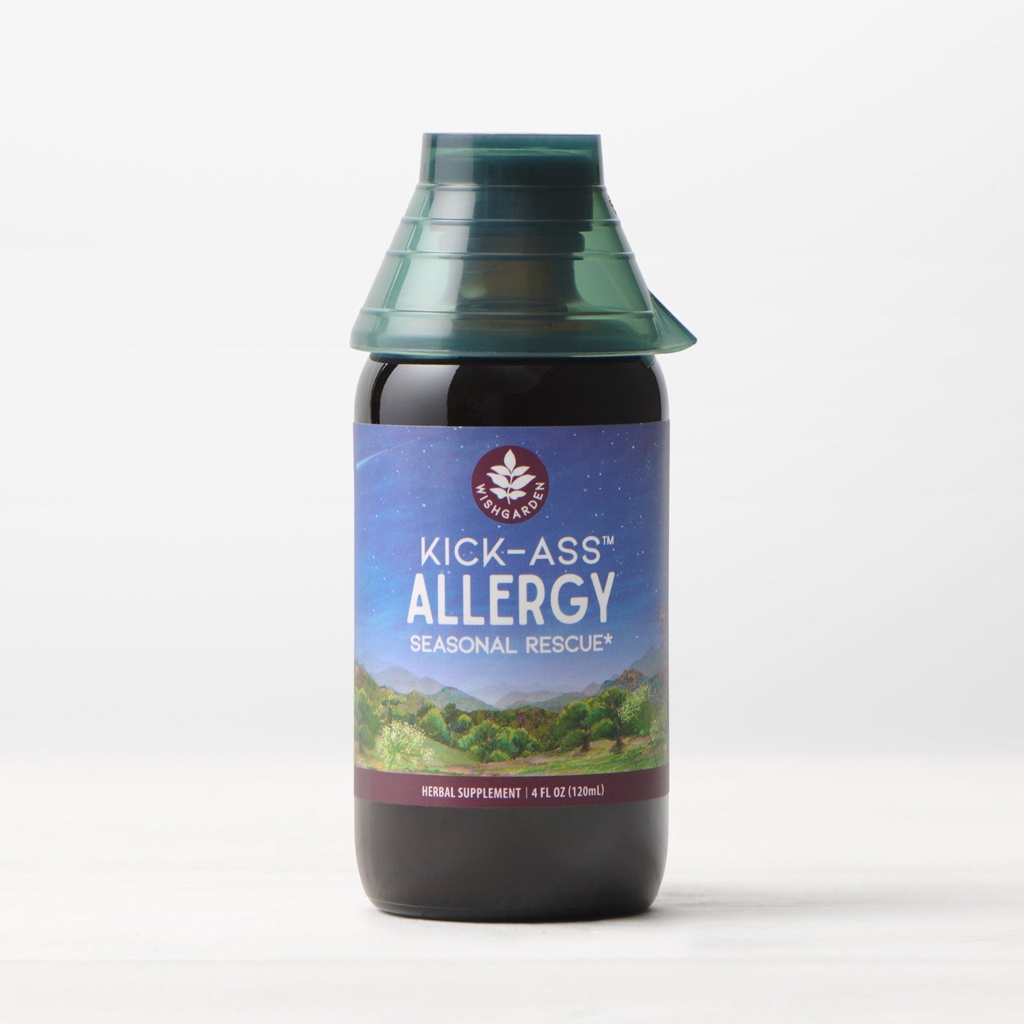 Kick-Ass Allergy Seasonal Rescue