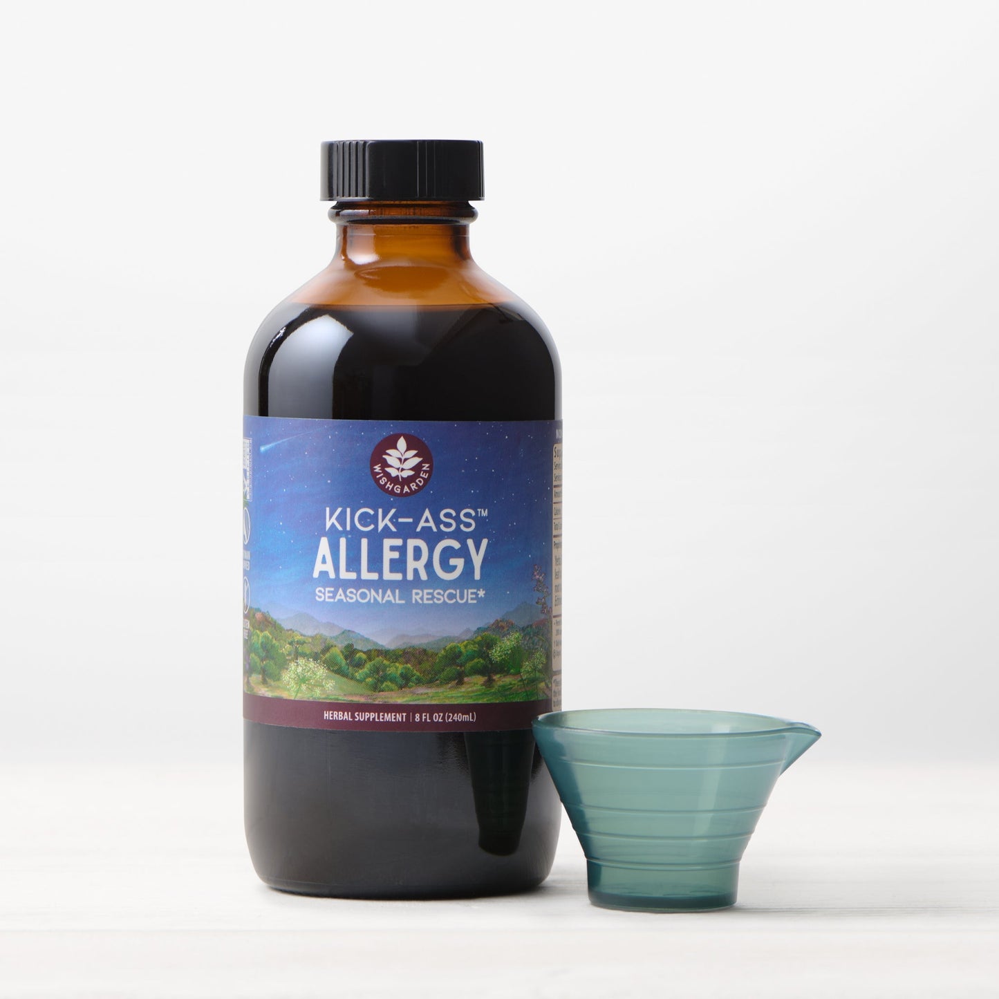 Kick-Ass Allergy Seasonal Rescue