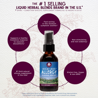 Kick-Ass Allergy Seasonal Rescue