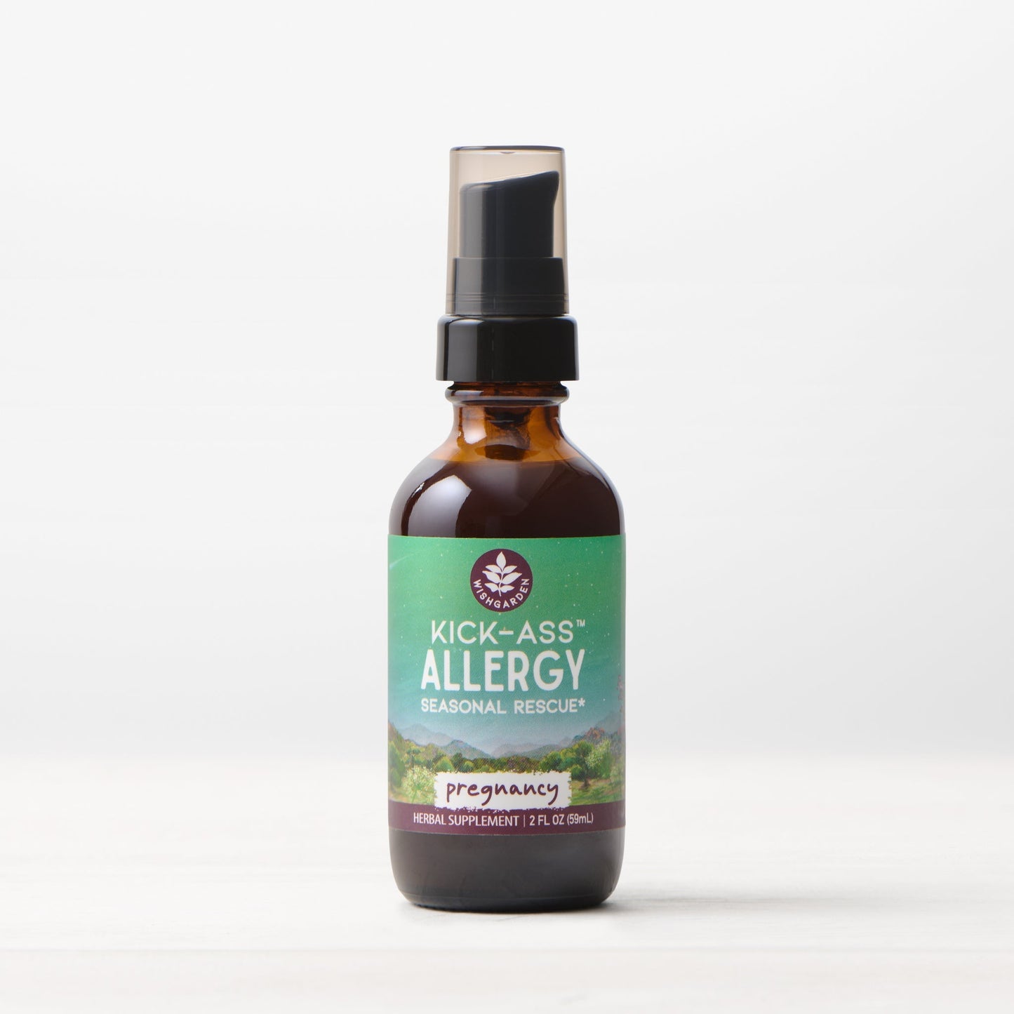 Kick-Ass Allergy Seasonal Rescue For Pregnancy