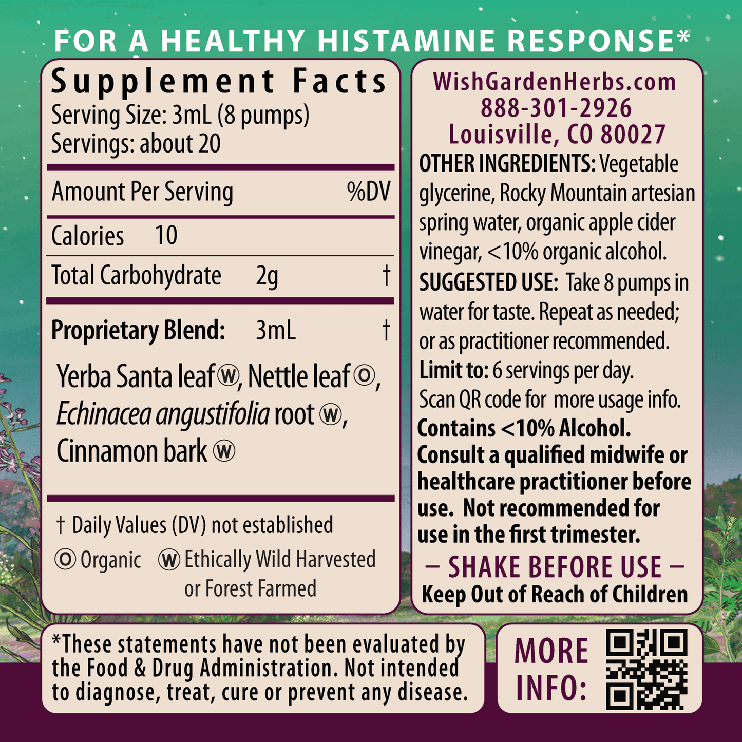 Kick-Ass Allergy Seasonal Rescue For Pregnancy