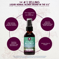 Kick-Ass Allergy Seasonal Rescue For Pregnancy