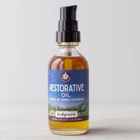 Restorative Oil - Arnica, St. John's Wort & Calendula
