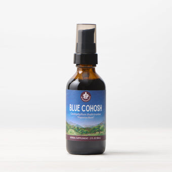 compare product Blue Cohosh