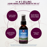 Genius Juice Cognitive Aid