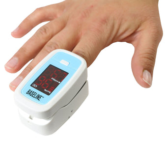 compare product Baseline Fingertip Pulse Oximeter, Standard