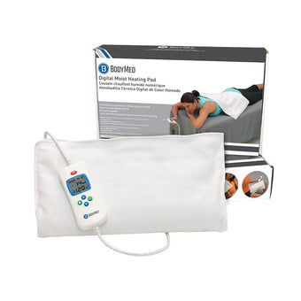 compare product BodyMed Digital Moist Heating Pad