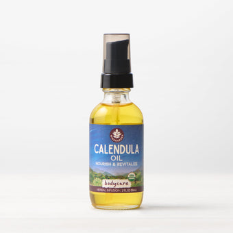 compare product Calendula Oil Nourish & Revitalize