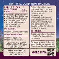 Calendula Oil Nourish & Revitalize