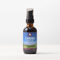 Candida Rescue Microbiome Stabilizer