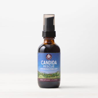 compare product Candida Rescue Microbiome Stabilizer