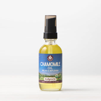 compare product Chamomile Oil Relax & Replenish
