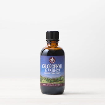compare product Chlorophyll & Friends