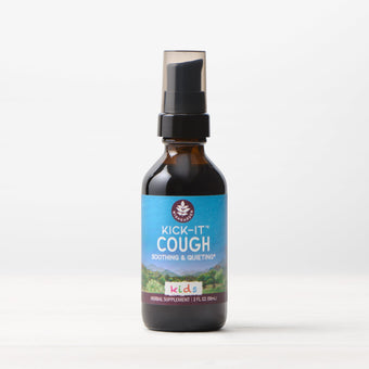 compare product Kick-It Cough Soothing & Quieting For Kids