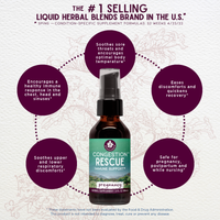 Congestion Rescue Immune Support for Pregnancy