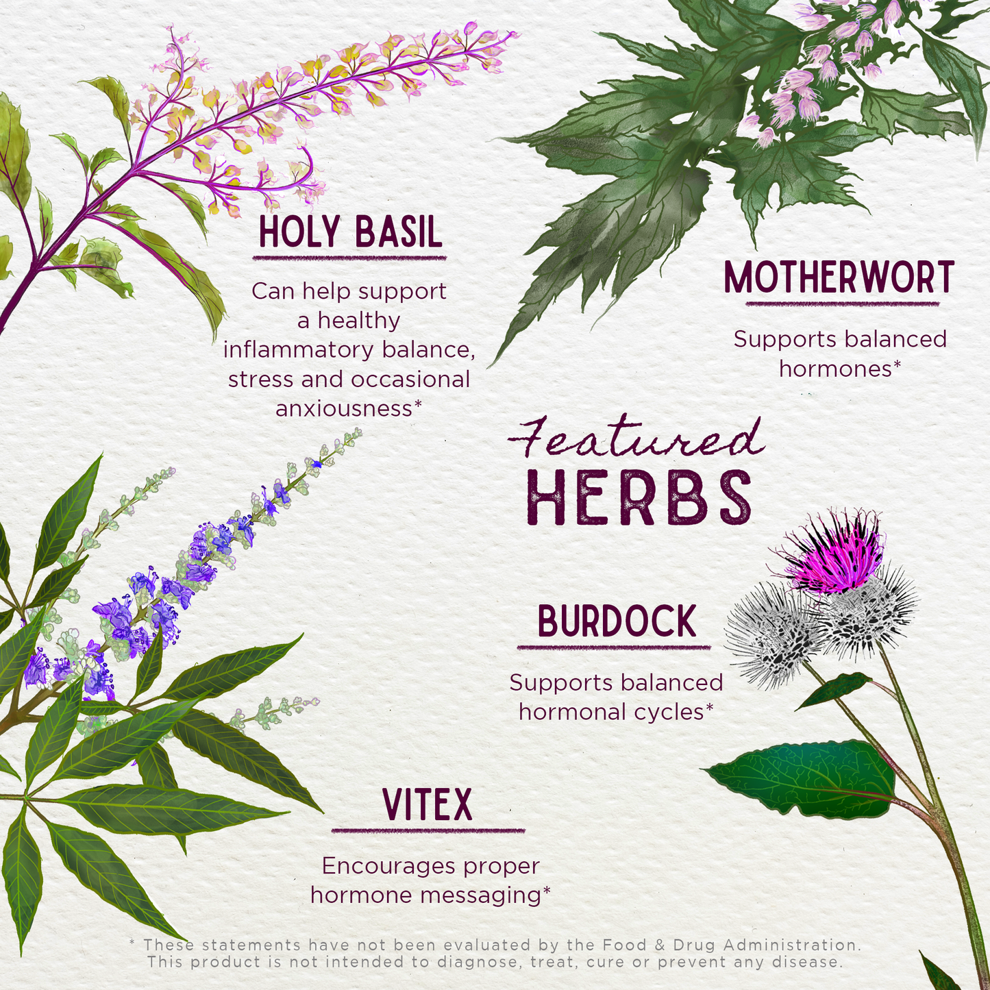 Cycle Vitality 1 Follicular Phase - Estrogen Support