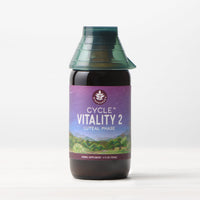 Cycle Vitality 2 Luteal Phase - Progesterone Support