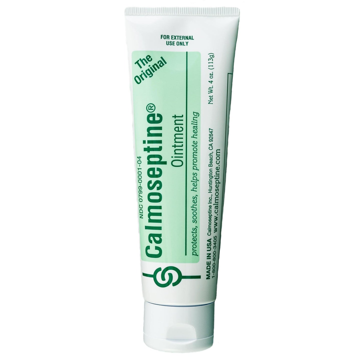 Calmoseptine Skin Protectant Ointment, Scented