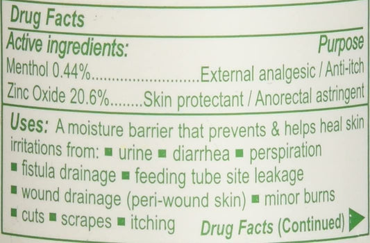 Calmoseptine Skin Protectant Ointment, Scented