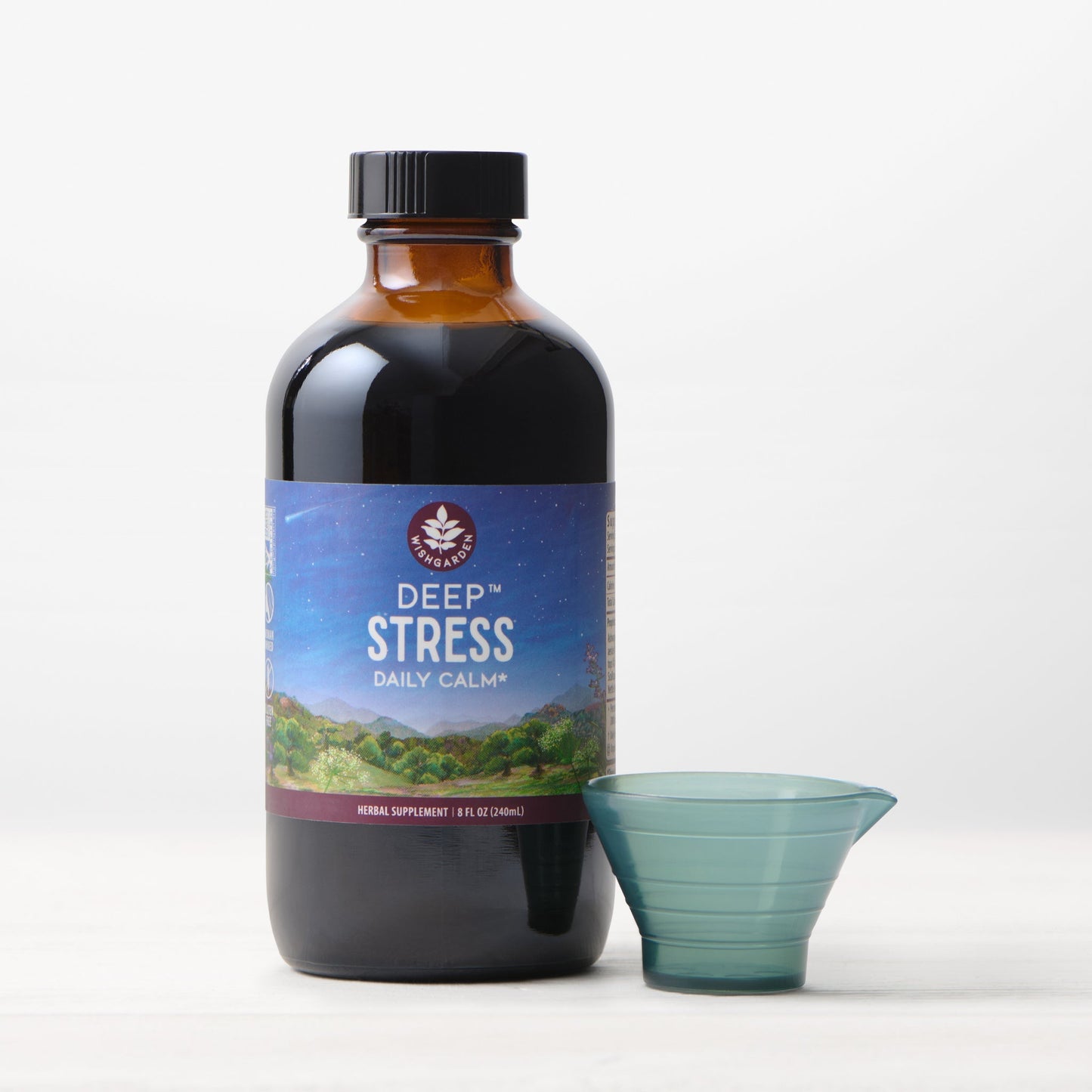 Deep Stress Daily Calm