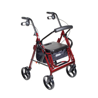 compare product Drive Duet Rollator/Transport Chair, 8