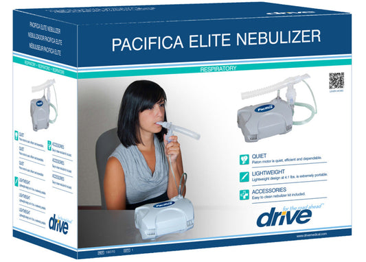 Drive Pacifica Elite Nebulizer Kit