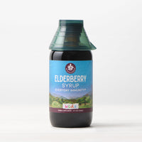 Elderberry Syrup Everyday Immunity for Kids