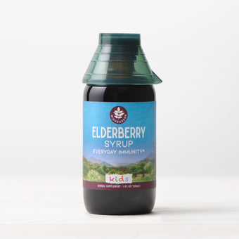 compare product Elderberry Syrup Everyday Immunity for Kids