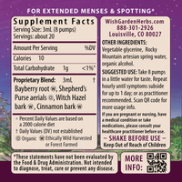 Flow Stopper Lingering Cycle