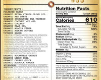 Functional Formularies Keto, Ketogenic Feeding Tube Formula